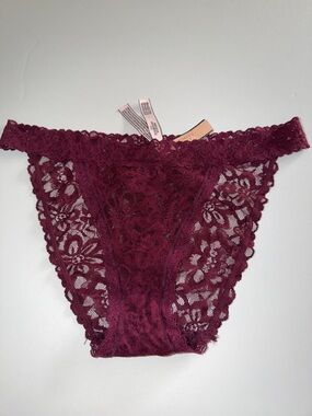 Victoria secrets lace panties